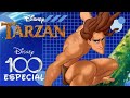 "Tarzan" (Análise) | Disney 100 Anos