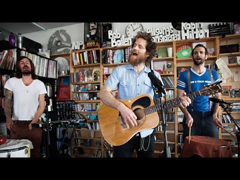 Chadwick Stokes: NPR Music Tiny Desk Concert