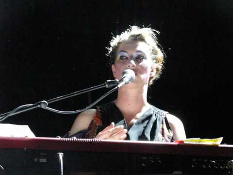 3/14 Amanda Palmer & Edward Ka-Spel @ Bowery Ballroom, NYC 5/20/17