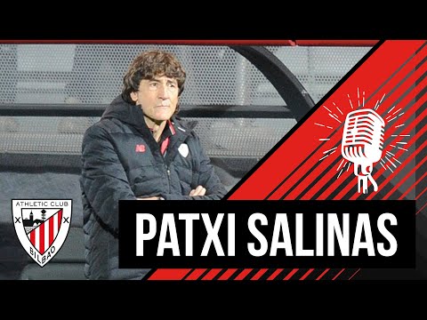 Imagen de portada del video 🎙️ Patxi Salinas I post Bilbao Athletic 3-0 Real Valladolid Promesas l Primera RFEF 2021-22 – 25. J