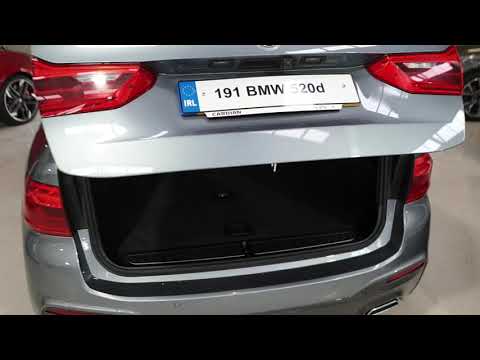 YH69RUW - 2019 BMW 5 Series 520 M Sport 520d 190 Step Auto StartStop 45,950