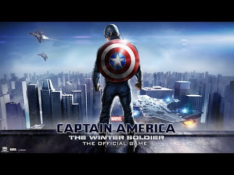 Marvel's Captain America: The Winter Soldier - The Official Game - Trailer 2