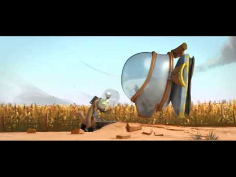 3D Animated Short Film HD   PIOK  by   Clément Dartigues & Théo Dusapin