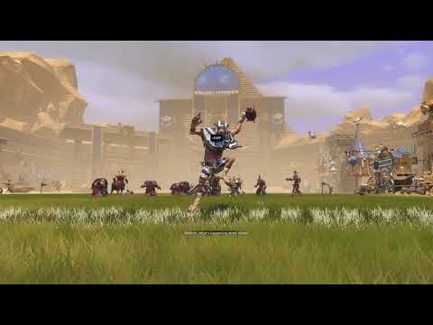 Let's fight - Blood Bowl 2 - #050 - Skaven vs Chaoszwerge