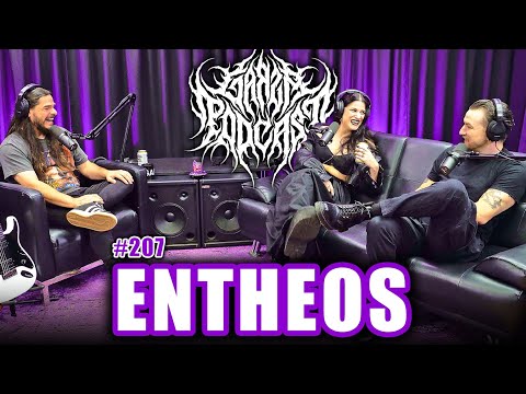 ENTHEOS: Balancing Marriage, Metal & Believing in Yourself | GP #207