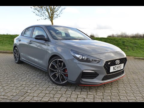Hyundai i30 Fastback N Review