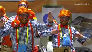 Chirigota No eres de La Rinconada si no… - Semifinal #CarnavalLaRinconada2023