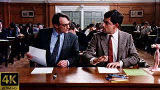 Mr Bean Takes An Exam (1991) 4K FTD-0615