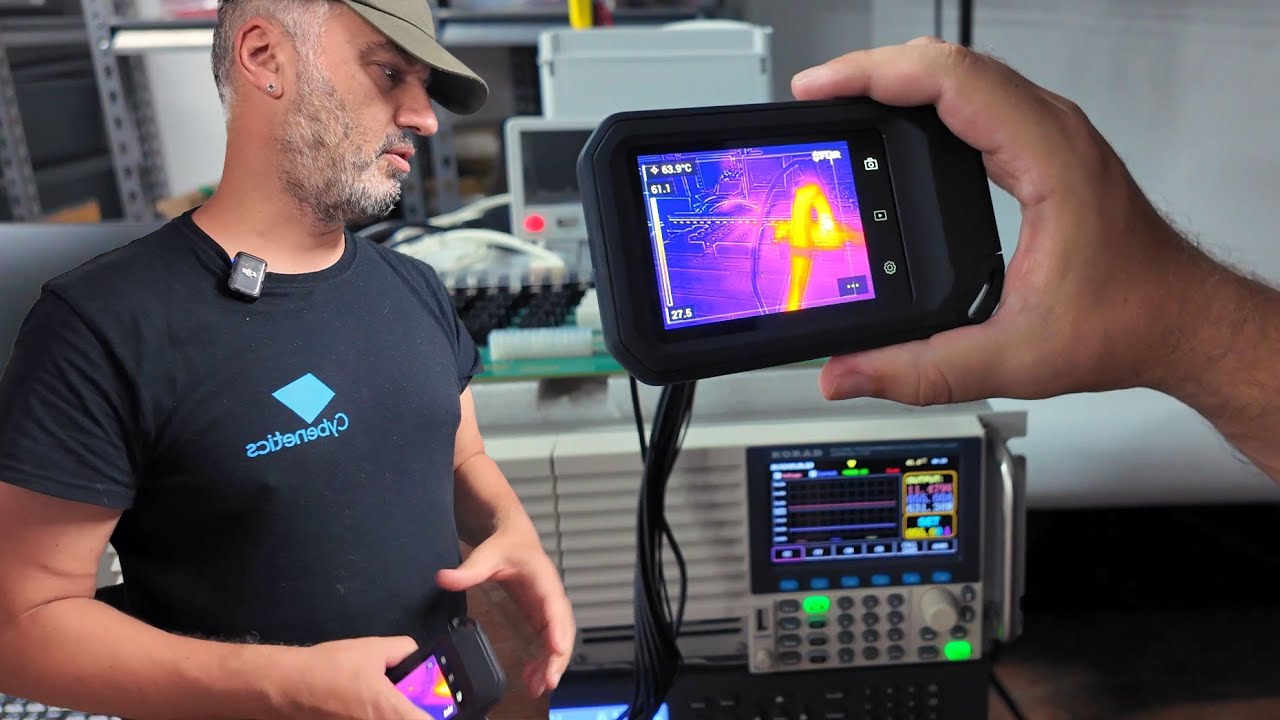 Anti-Melt 12V-2x6 Cable Software is Ready!