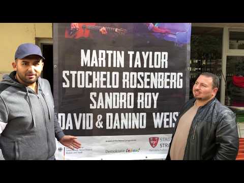 Django Reinhardt Festival 7.12.2019 - Straubing