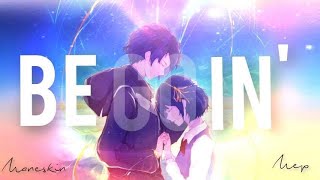 Download lagu ~AMV Nightcore/Lyrics~ Beggin {Maneskin} [Collab] mp3