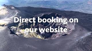 Etna Tour and Sicily Excursions