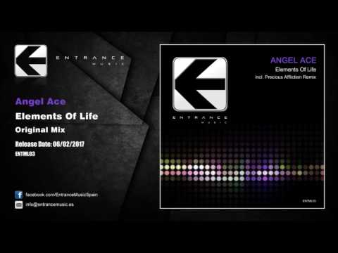 ENTML03 - Angel Ace - Elements Of Life (Original Mix)