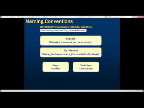 MSTest Unit Testing Tutorial for beginners