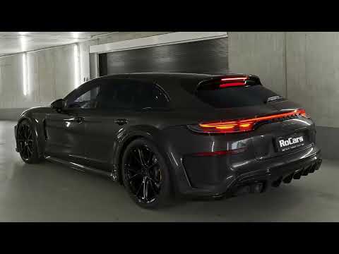 2022 Porsche Panamera Grand GT