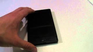 SeaGate Backup Plus Harddrive Review