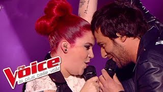Bill Medley – The Time of My Life | Amir Haddad &amp; Manon Trinquier | The Voice 2014 | Demi-Finale