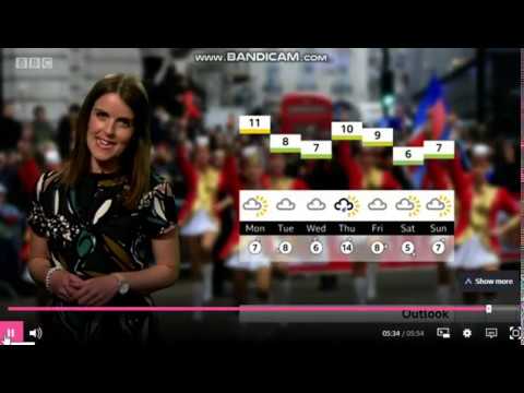 Alex Osbourne South Today weather 12.29.2019 - 60 FPS