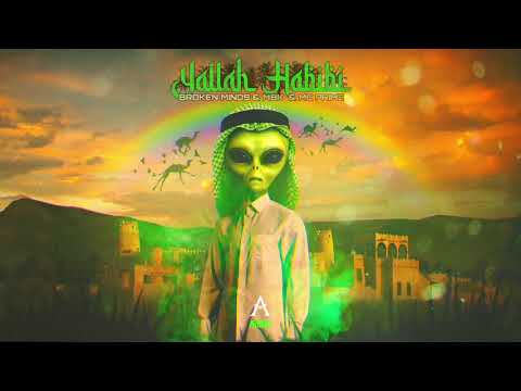 BROKEN MINDS & MBK & MC PRIME - YALLAH HABIBI
