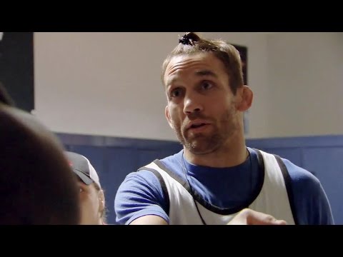 Nathan Coy vs. Tyrone Spong