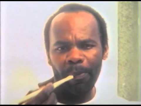 Clayde Paul-Kaan (1990) by Gérard Courant - Cinématon #1389