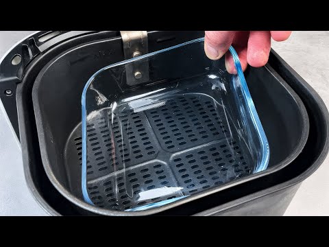 Перестаньте неправильно использовать аэрогриль! Я не ожидал, что ужин получится таким вкусным и ....