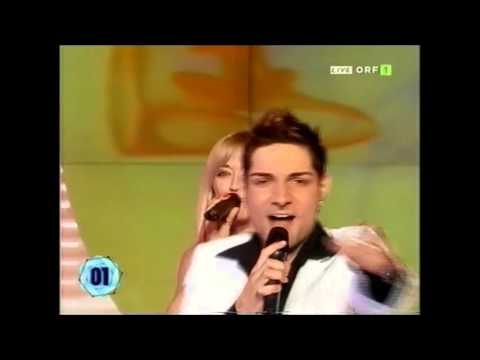 AUSTRIA EUROVISION NF 2004 - 01 - Daniel Djuric - Millionaire