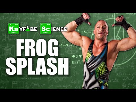 The Frog Splash | Kayfabe Science