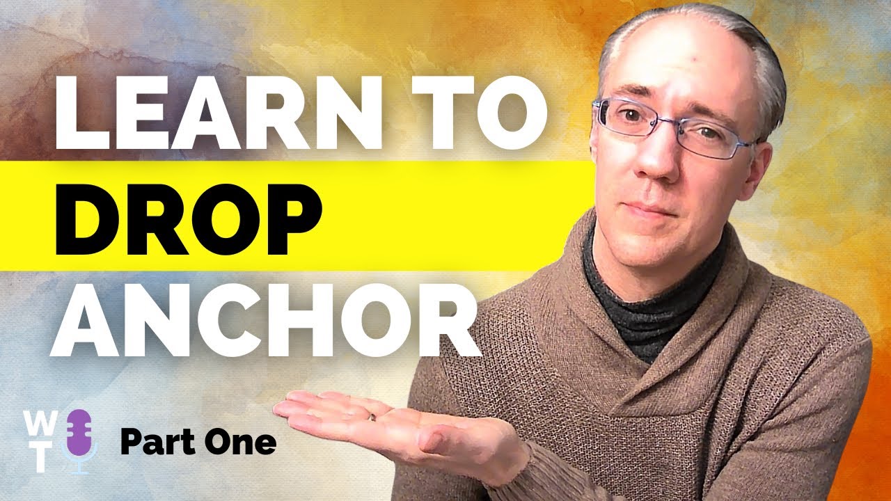 Dropping Anchor ACT| Grounding Exercises Act Part 1