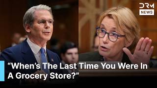 Maggie Hassan Grills Treasury Secretary Scott Bessent Over Rising Costs for Americans | AC1G