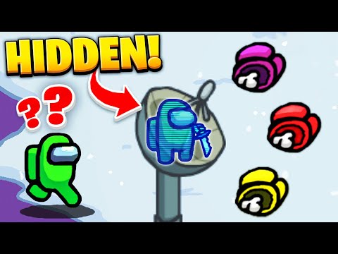 15 AMONG US Tips & Tricks EVERYONE Should Know