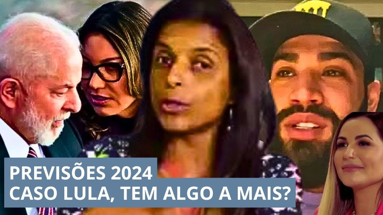 Vidente Vandinha Lopes, PREVISÕES INÉDITAS, acidente com o LULA, tem coisa por trás disso? Famosos+