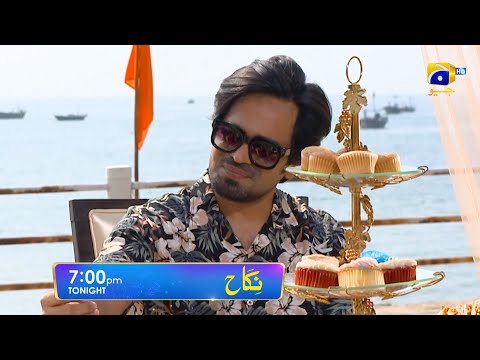 Nikah Episode 21 Promo | Tonight at 7:00 PM On Har Pal Geo