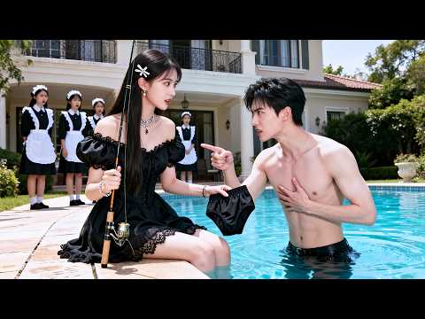 女孩故意調戲不近女色的禁慾總裁，只為借種生子！本來想懷孕就逃離，怎料一向高冷的他獨獨對她上癮，徹底離不開她！#短剧 #逆袭 #爽剧 #豪门 #shortdramas