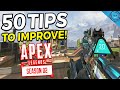 50 Things I Learned After 500 Hours of Apex Legends! | Best Tips To Improve 50 Things I Learned After 500 Hours of Apex Legends! | Best Tips To Improve
