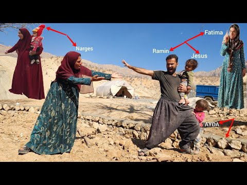 Living in a new home; true peace or hidden storm? 🏠🌪️😱🔥⚡.