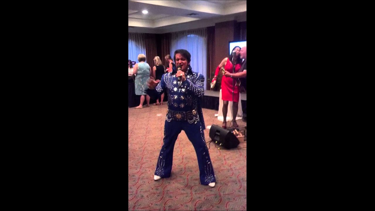 Promotional video thumbnail 3 for Duke of Elvis Entertainment