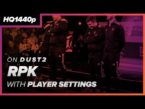 [CSGO DEMO] RpK (Vitality) vs Heroic / 29 frags / Dust2 // POV - Point of View