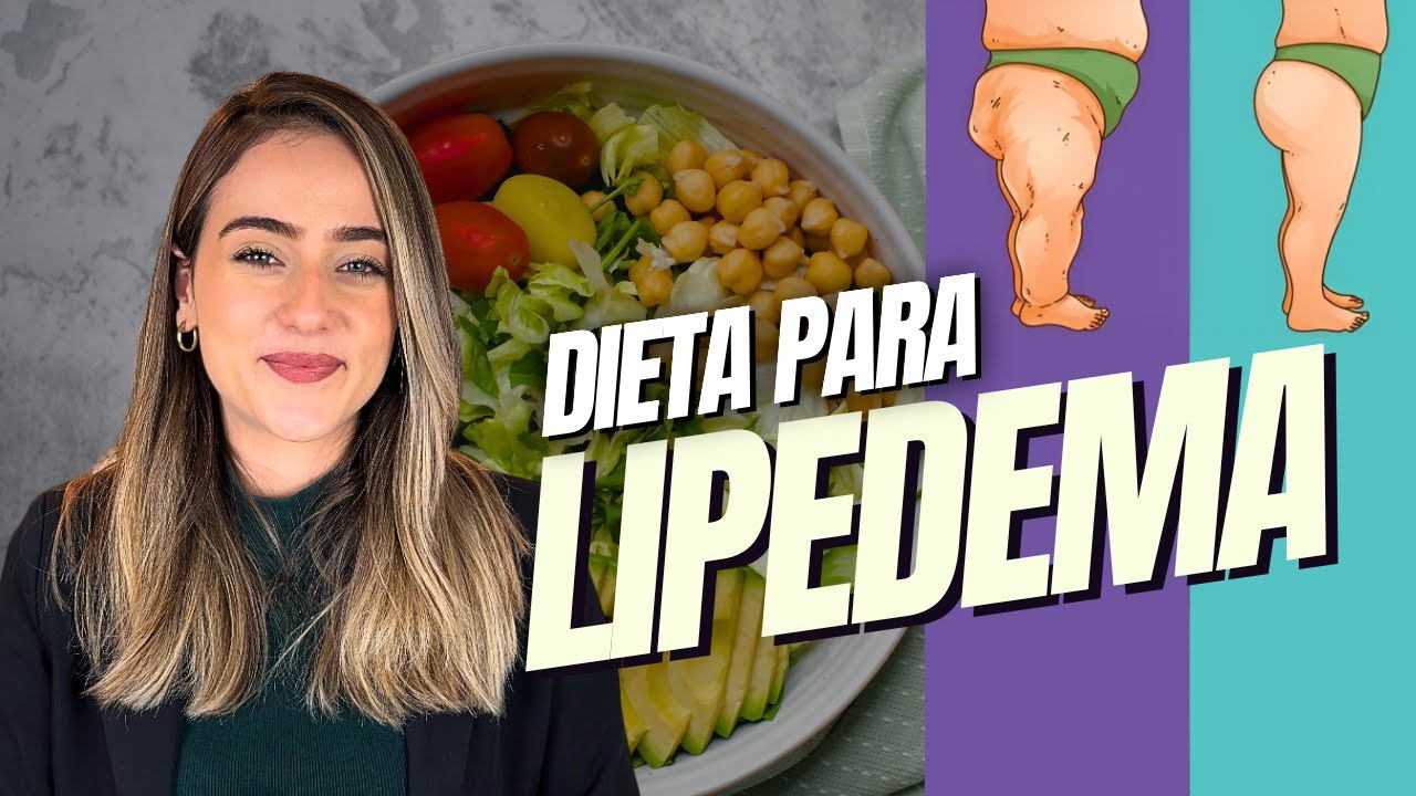 LIPEDEMA sob perspectiva da Nutri