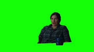 Agatha Harkness "eat my ass" green screen
