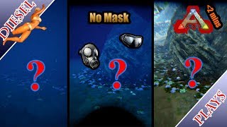ARK 2 MINUTE TIPS - Best Mask for Underwater view