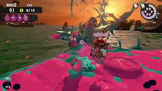 S＋目指してスプラトゥーン３