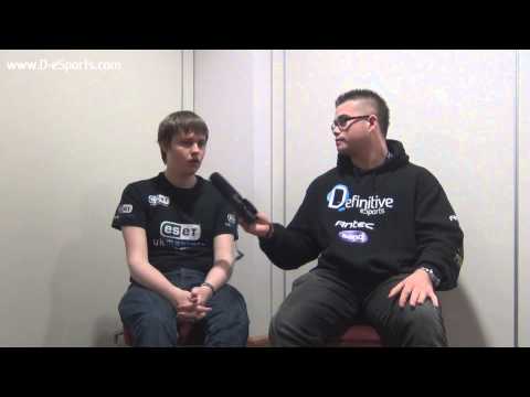 FXO BabyKnight "I am really happy I switched to Starcraft" - ESET UK Masters