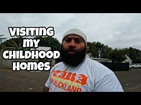 Besuch meiner Elternhäuser | Otara | Chaos mit KTF