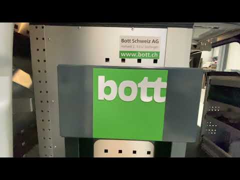 Ford Custom bott vario3 Ausbau - 20.1.22