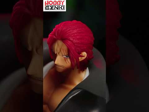 Splendide !!! SHANKS & UTA One Piece Figure showcase #figure