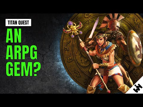 Titan Quest Anniversary Edition Review – Diablo’s Forgotten Rival? ( Plus a look at Titan Quest II )
