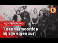 BROER VERMOORDT eigen zus OM FAMILIE TE BESCHERMEN | Omroep Brabant