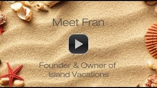 preview picture of video 'Meet Fran - Founder & Owner of Sanibel Island Vacations'