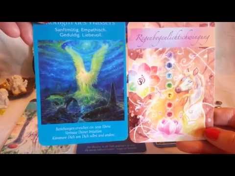 Engel Monatsorakel August und Wochenorakel 31. Juli - 7. August 2016